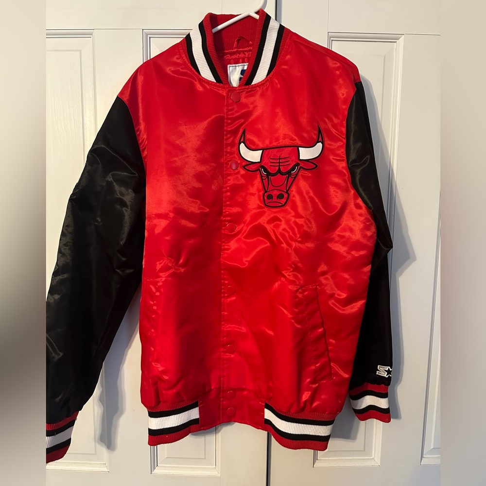 Chicago Bulls Starter Jacket
